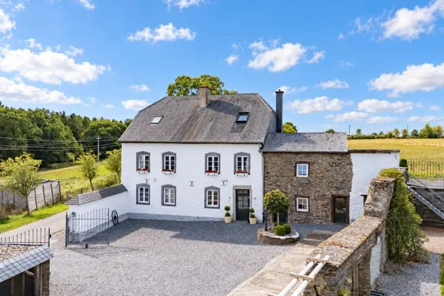 Maison à vendre à Gouvy – 1/10