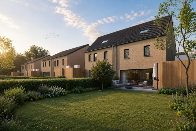 Maison à vendre à Herzele – 1/10