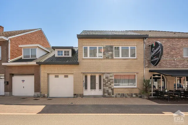 Maison à vendre à Nieuwerkerken – 1/10