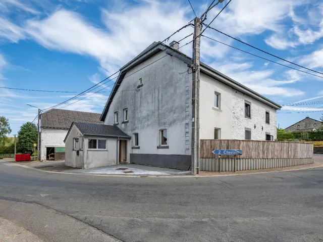 Maison à vendre à Gouvy – 1/10