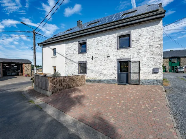 Appartement à vendre à Gouvy – 1/10