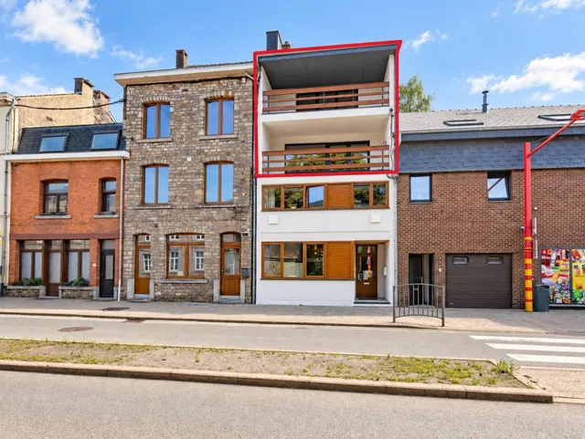 Appartement à vendre à Vielsalm – 1/10