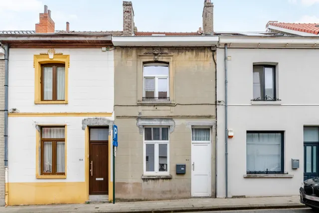 Maison à vendre à Brussel – 1/10