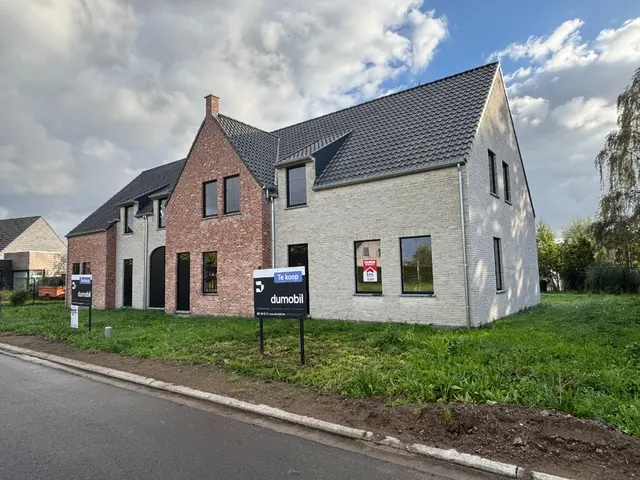 Maison à vendre à Zwevezele – 1/10