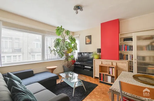 Appartement te koop in Ixelles – 1/10