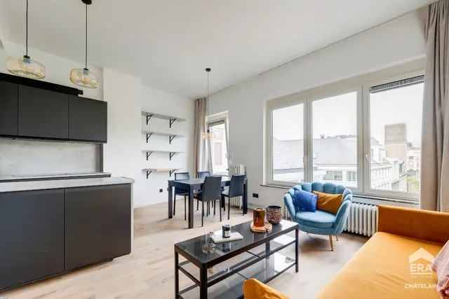 Appartement te koop in Bruxelles – 1/10
