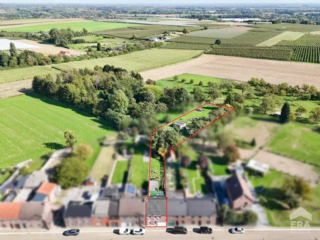Huis te koop in Borgloon – 1/10