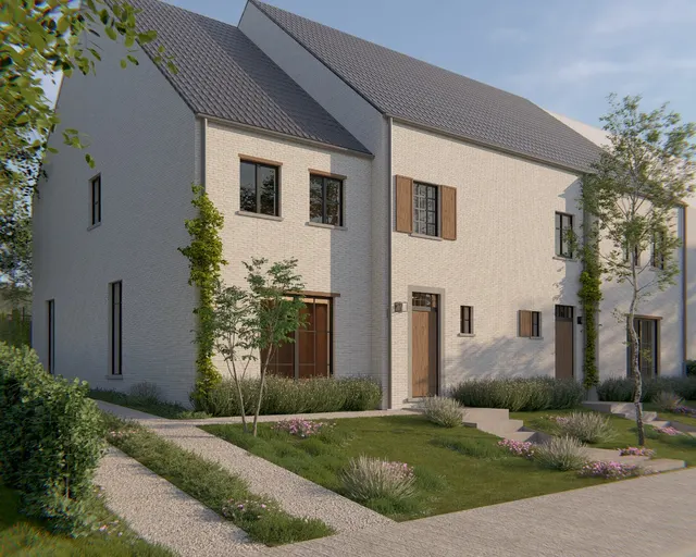 Maison à vendre à Tessenderlo-Ham – 1/10