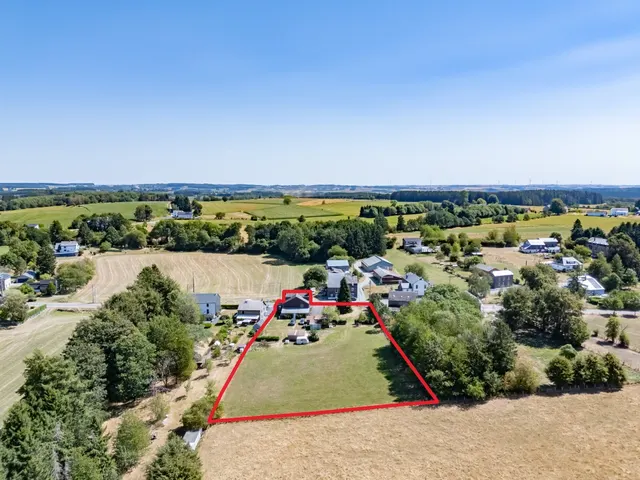 Maison à vendre à Gouvy – 1/10