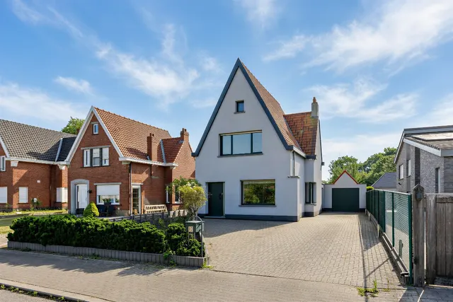 Huis te koop in Evergem – 1/10