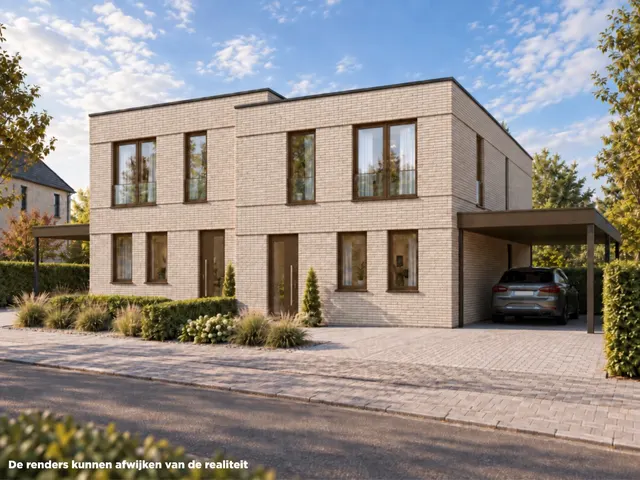 Maison à vendre à Berlare – 1/10