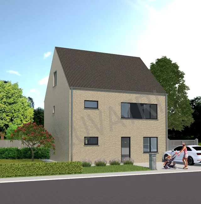 Huis te koop in Tremelo – 1/6
