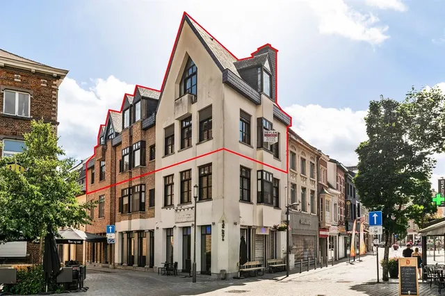 Appartement te koop in Tienen – 1/10