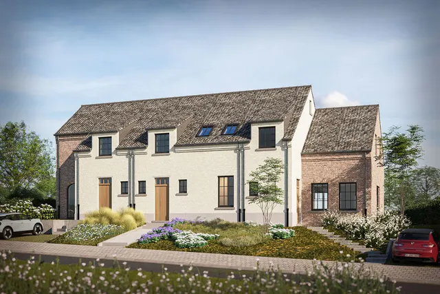 Huis te koop in Roosdaal – 1/5