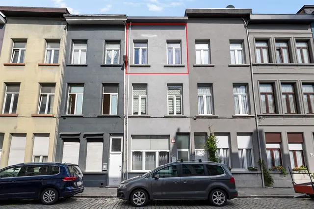 Appartement à vendre à Antwerpen – 1/9