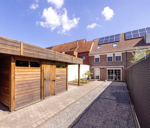 Maison à vendre à Hulshout – 1/10