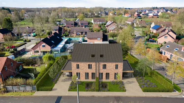 Maison à vendre à Begijnendijk – 1/10