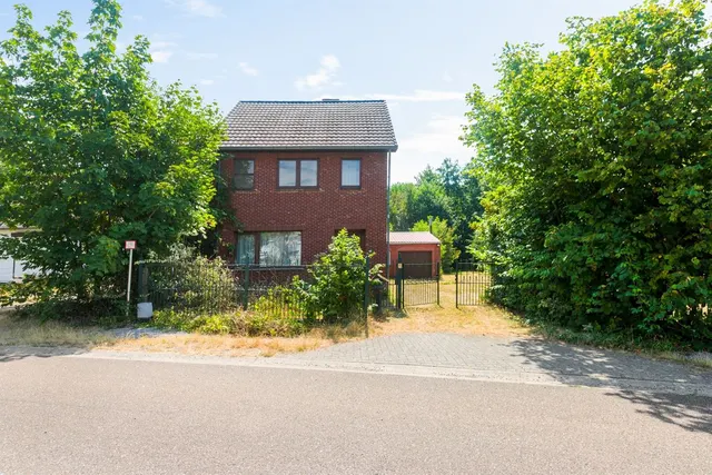 Maison à vendre à Zonhoven – 1/10