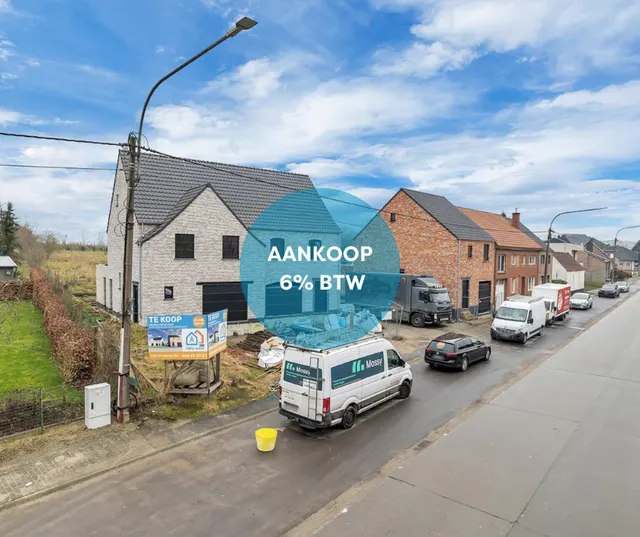 Maison à vendre à Haaltert – 1/10