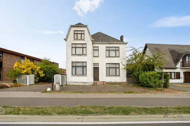 Maison à vendre à Zonhoven – 1/10