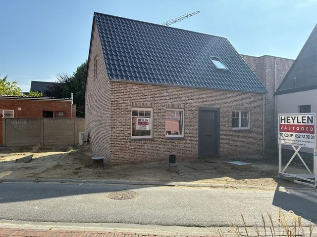 Huis te koop in Lebbeke – 1/10