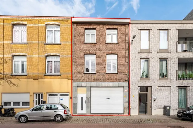 Maison à vendre à Deurne – 1/10