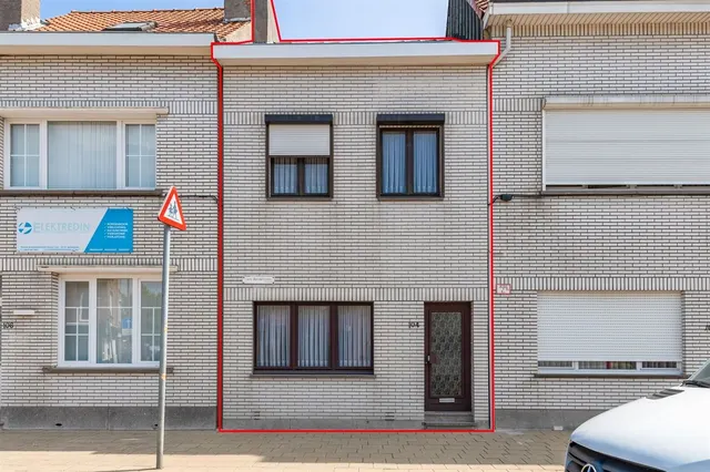 Maison à vendre à Merksem – 1/10