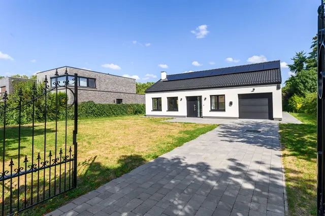 Maison à vendre à Wommelgem – 1/10