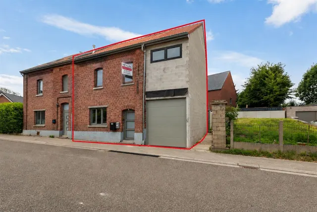 Maison à vendre à Riemst – 1/10