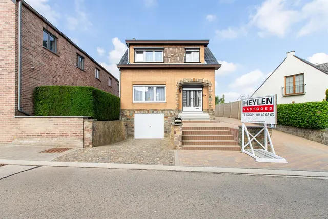 Huis te koop in Jeuk – 1/10