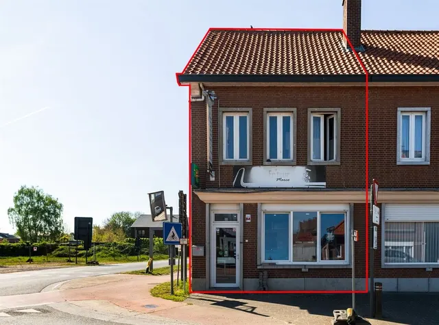 Maison à vendre à Geetbets – 1/10