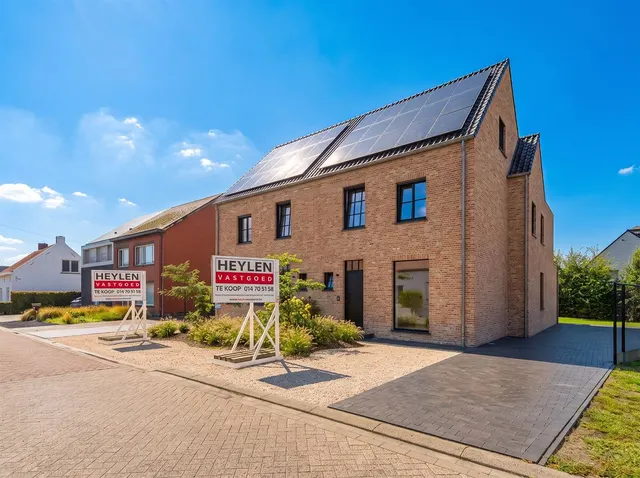 Maison à vendre à Westerlo – 1/10