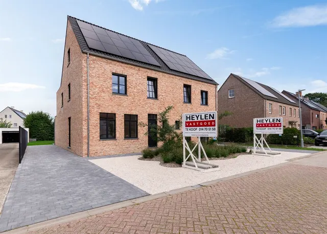 Maison à vendre à Westerlo – 1/10