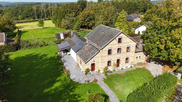 Maison à vendre à Sprimont – 1/10
