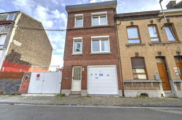 Maison à vendre à Liège – 1/10