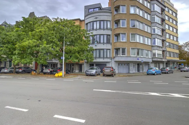 Appartement à louer à Liège – 1/10