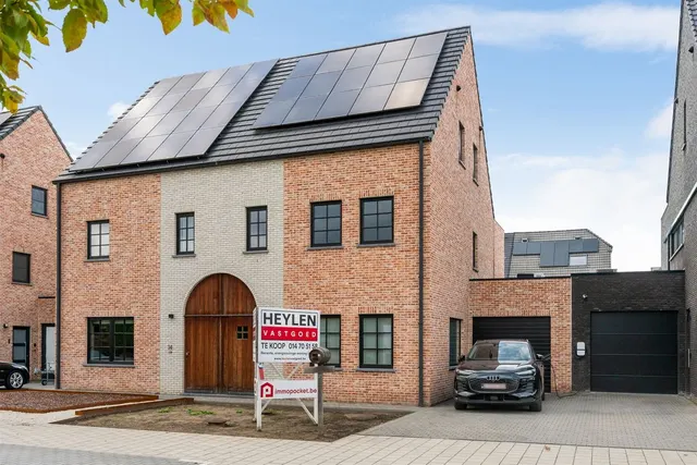 Maison à vendre à Herentals – 1/10