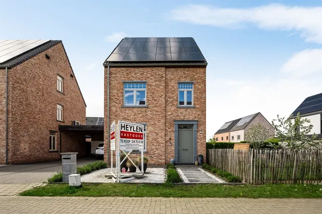 Maison à vendre à Morkhoven – 1/10