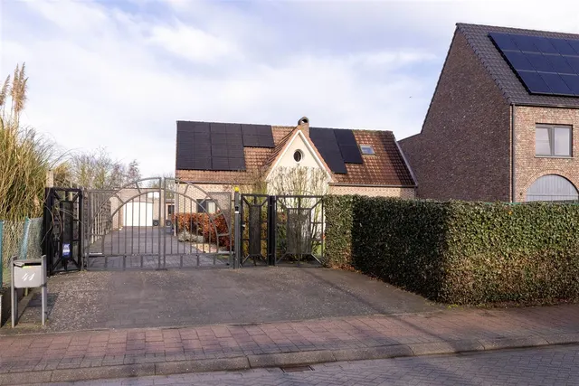 Maison à vendre à Malle – 1/10