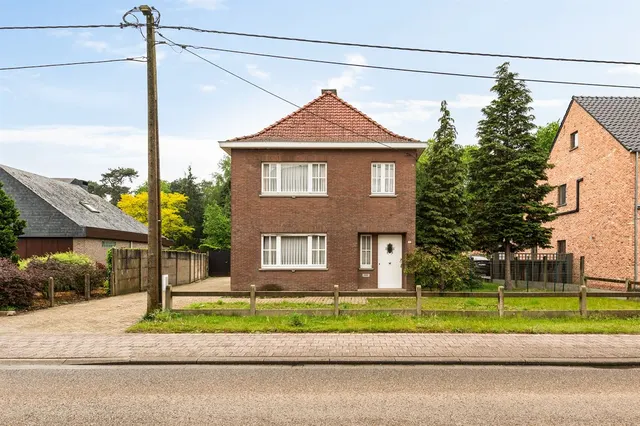 Huis te koop in Olmen – 1/10