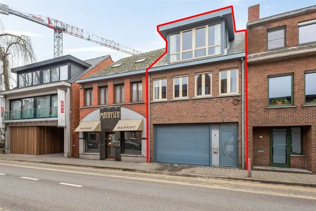 Huis te koop in Hoogstraten – 1/10