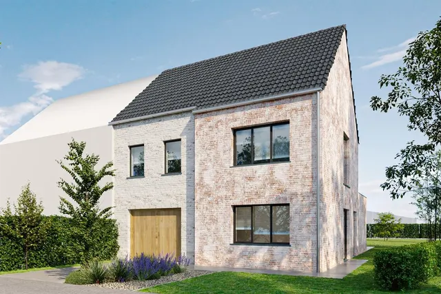 Maison à vendre à Vosselaar – 1/6