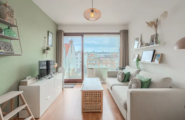 Studio te koop in Westende – 1/10