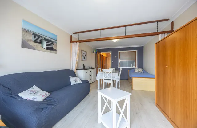 Studio te koop in Westende – 1/10