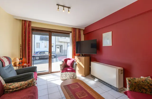 Appartement te koop in Westende – 1/10