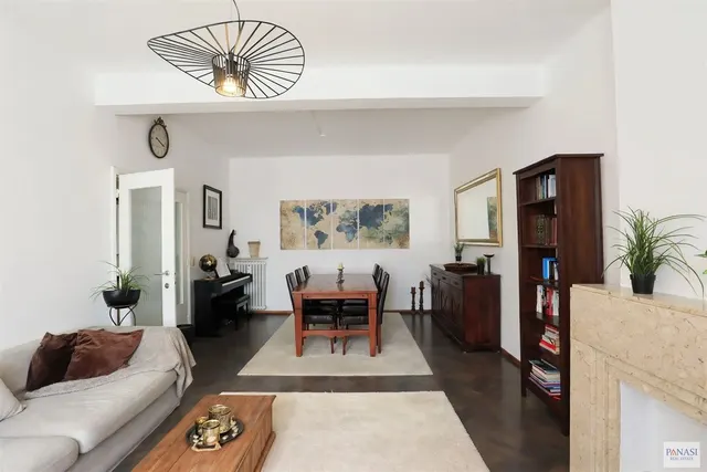 Appartement à louer à Bruxelles – 1/7
