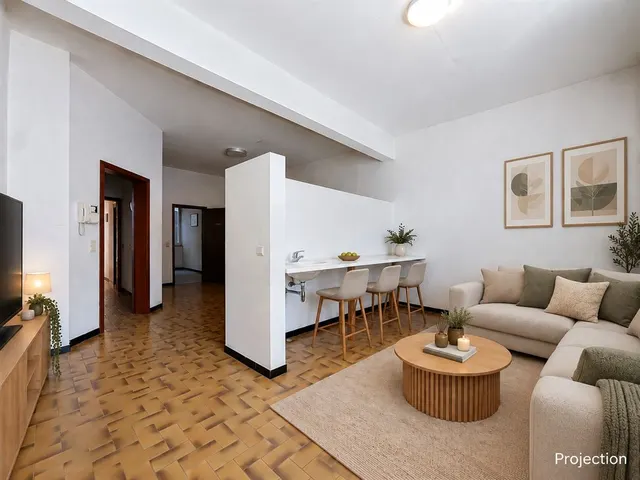 Appartement te huur in Jemeppe-Sur-Meuse – 1/10