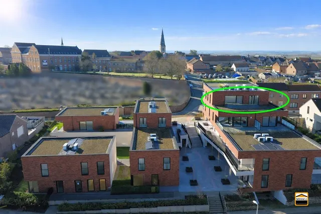 Appartement te koop in Borgloon – 1/10