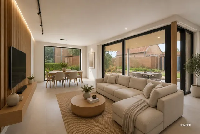 Maison à vendre à Denderhoutem – 1/10