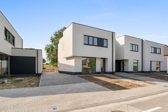 Maison à vendre à Denderhoutem – 1/10